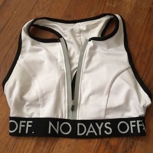 No Days Off Sports bra